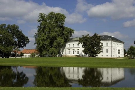 Schloss Neuhardenberg in Brandenburg