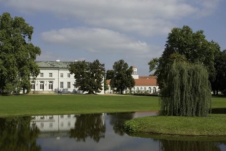 Schloss Neuhardenberg in Brandenburg