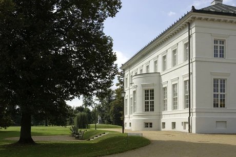 Schloss Neuhardenberg in Brandenburg