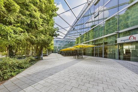 visitBerlin, 15 Minuten Stadt