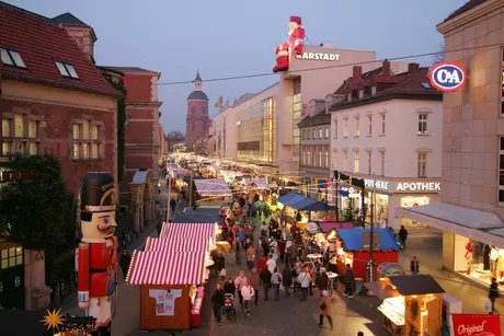 Spandauer Weihnachtsmarkt