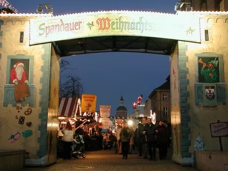 Spandauer Weihnachtsmarkt