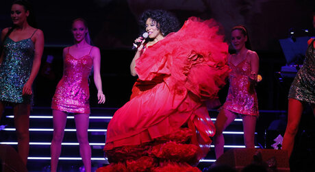 Stars in Concert Special Diana Ross