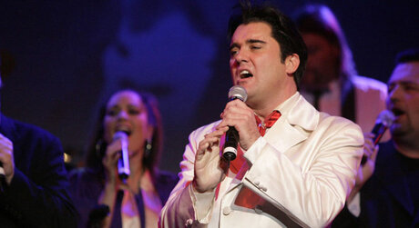 Stars in Concert Special Elvis