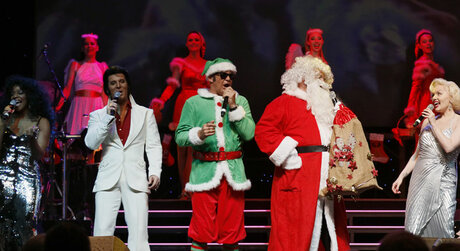 Anzeige Galerie Christmas Special Stars in Concert 7