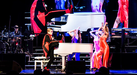 Anzeige Galerie Christmas Special Stars in Concert 11