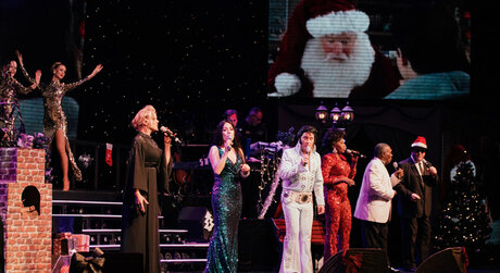 Anzeige Galerie Christmas Special Stars in Concert 13