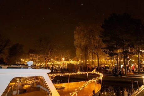 Mutter Lustig Weihnachtsmarkt