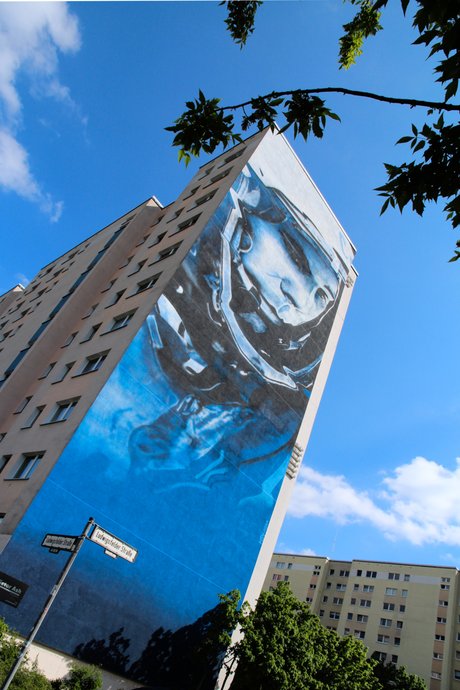 Berlin Mural Festival 2019