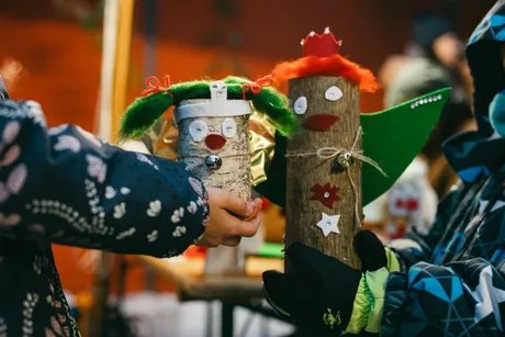 Südgelände Weihnachtsmarkt
