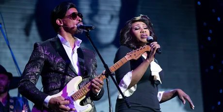 Stars in Concert - Tina Turner