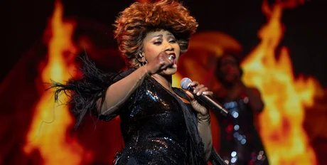 Stars in Concert - Tina Turner