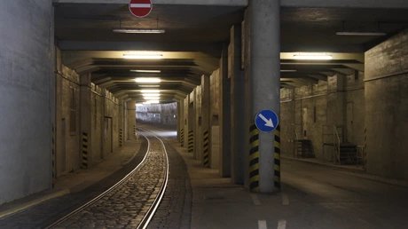 Flughafen Tempelhof in Berlin