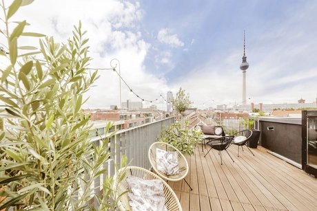 visitBerlin, 15 Minuten Stadt
