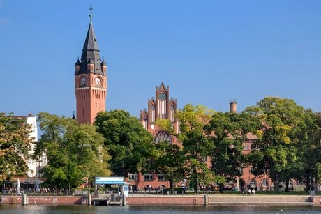 Altstadtinsel Köpenick