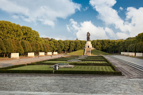 Sowjet Memorial Treptow