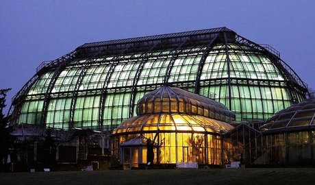 Giardino botanico e Museo botanico di Berlino-Dahlem