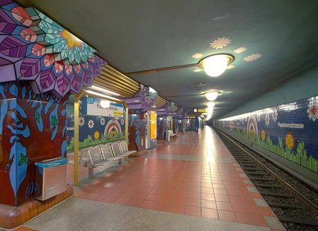 U-Bahnhof Paulsternstrasse