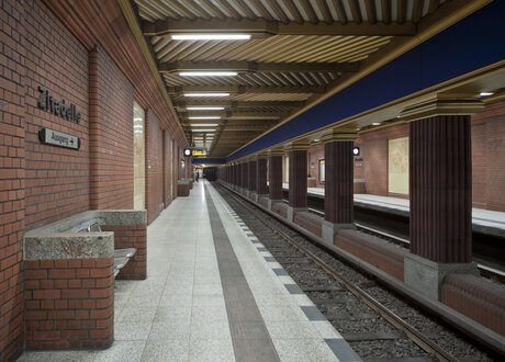 U-Bahnhof Zitadelle