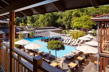 Vabali Spa