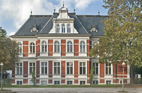 Villa Oppenheim - Museum Charlottenburg-Wilmersdorf