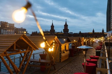 Weihnachten an der Spree