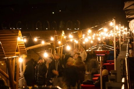 Weihnachten an der Spree