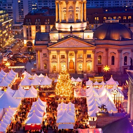 WeihnachtsZauber am Gendarmenmarkt