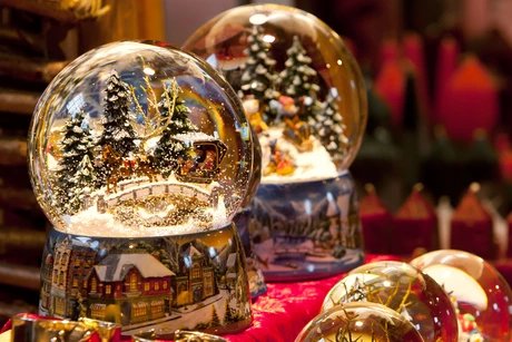 Weihnachtsmarkt Späthsche Baumschulen