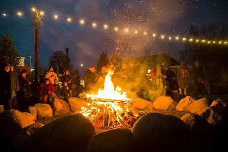 Weihnachtsmarkt Späth´sche Baumschulen