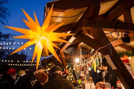Weihnachtsmarkt Späth´sche Baumschulen