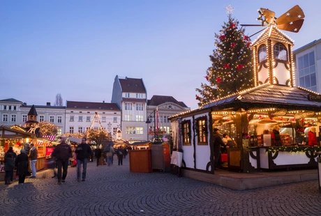 Spandauer Weihnachtsmarkt
