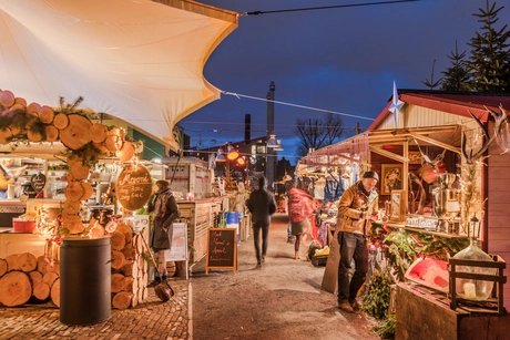 Heissa Holzmarkt