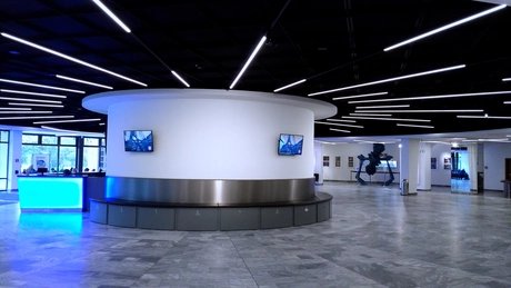 Zeiss-Grossplanetarium in Berlin