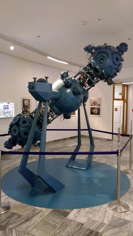 Zeiss-Grossplanetarium in Berlin