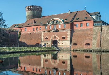 Torhaus mit Juliusturm