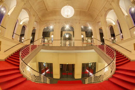 Staircase of Komische Oper