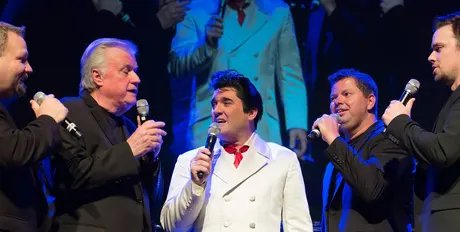 Elvis - Das Musical 