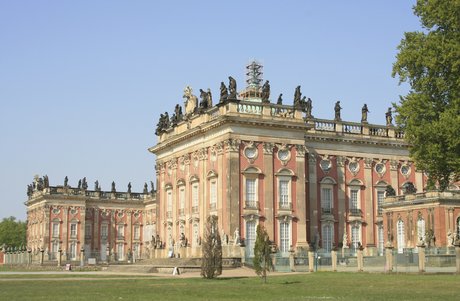 Neues Palais in Potsdam