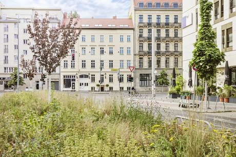 visitBerlin, 15 Minuten Stadt