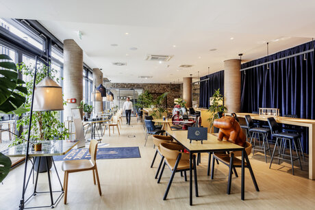 15-Min-Stadt-Hotel Innside by Melia