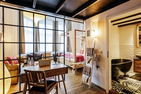 15-Min-Stadt-Hotel Lulu Guldsmeden