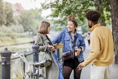 visitBerlin, 15 Minuten Stadt