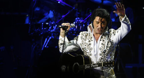 Stars in Concert Elvis