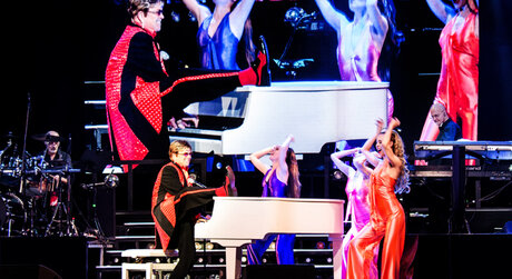 Stars in Concert Elton John
