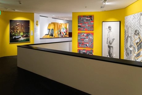 Urban Nation Museum