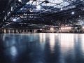 Innenansicht Arena Berlin
