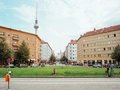 Rosa-Luxemburg-Platz Rosa-Luxemburg-Platz