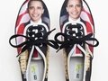 Obama Kindersneakers im Museum der Dinge Berlin Obama Kindersneakers im Museum der Dinge Berlin