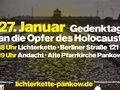 Lichterkette Pankow, 27.01.2025